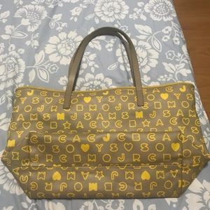 Marc Jacobs tote bag